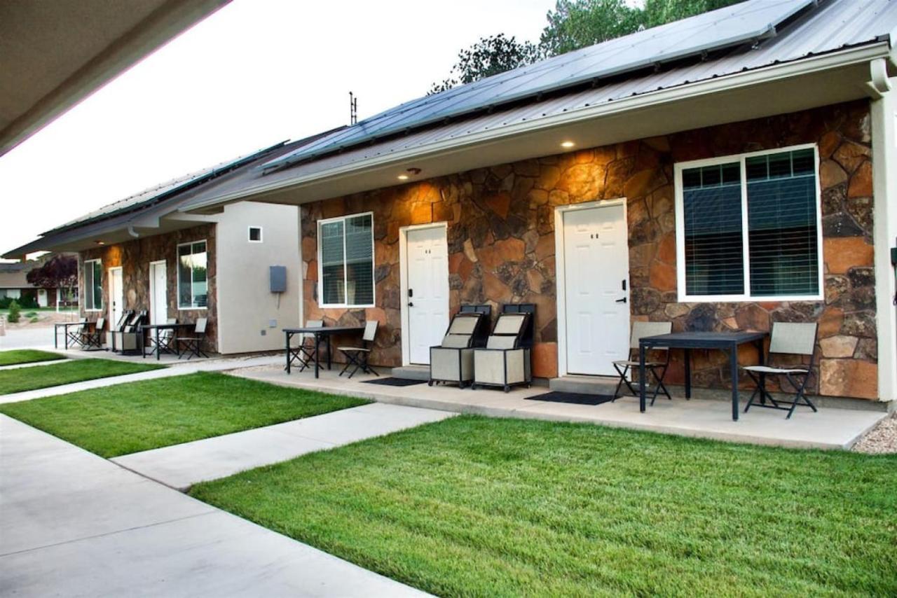 Villa Bunkhouse 5B With Shady Porch La Verkin Esterno foto